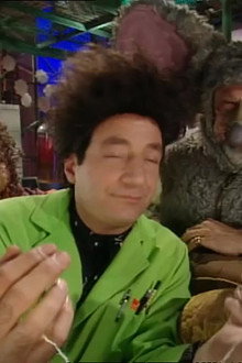 Magic, Beakmania & Cosmetic Chemistry