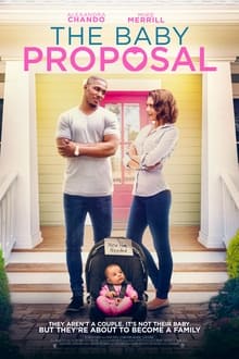 Watch Movies The Baby Proposal (2019) Full Free Online