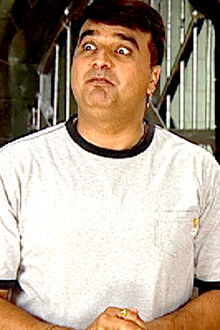 Neighbour’s Antics