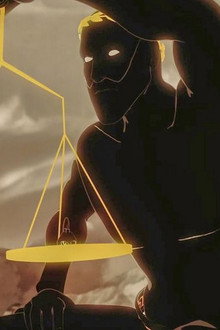 The Sword and the Scales