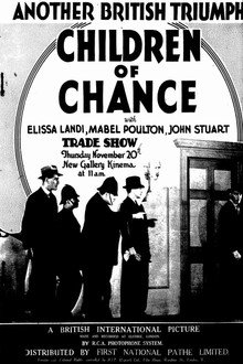 Children of Chance poster