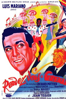 Rendezvous in Grenada poster