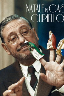 Natale in casa Cupiello poster