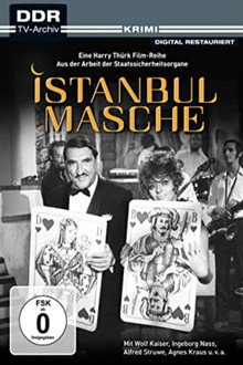 Ist‌anbul – Masche poster