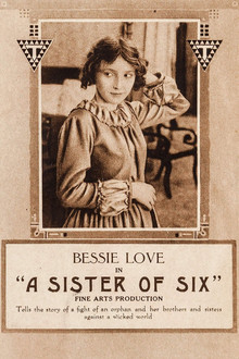 A Sister of Six poster