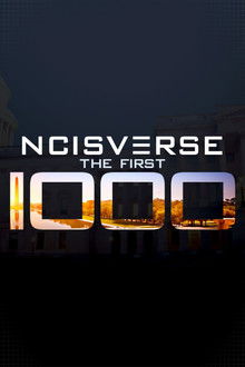 NCISverse: The First 1,000 poster