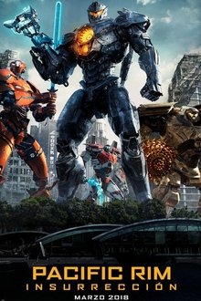 Titanes del Pacífico: La Insurrección (2018)