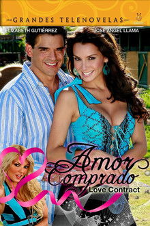 Amor Comprado poster