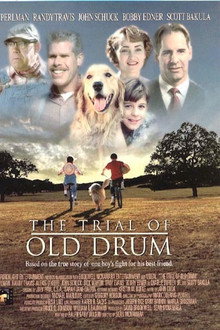 The Trial of Old Drum poster