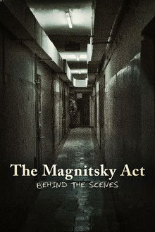 The Magnitsky Act: Behind the Scenes poster