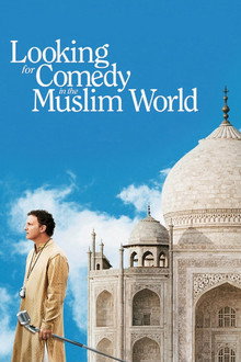 Looking for Comedy in the Muslim World poster