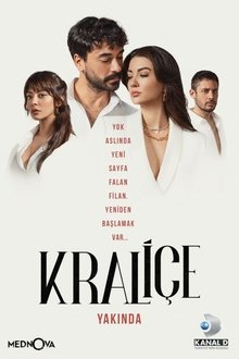 Kraliçe poster