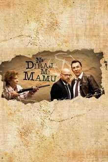 Don't Touch My Mom! poster