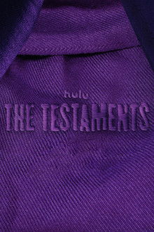 The Testaments poster