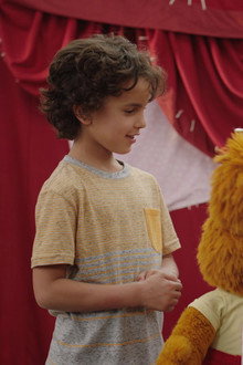 Joking Around with Fozzie