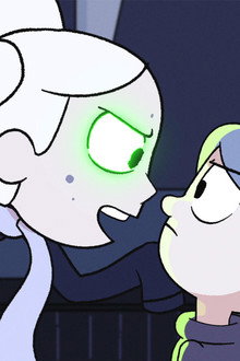 Chapter 6: The Nightmare Spirit