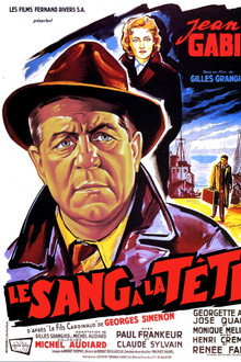 Blood to the Head poster