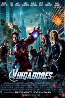 Os Vingadores: The Avengers