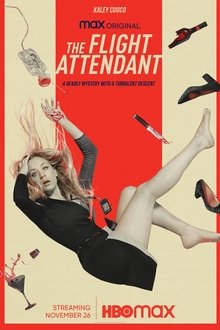 Imagem The Flight Attendant
