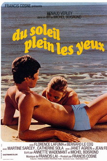 Eyes Full of Sun poster