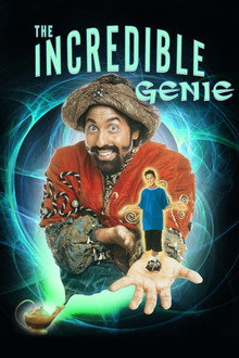 The Incredible Genie poster