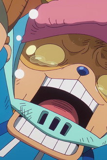 Destroy Egghead - The Buster Call Is Invoked
