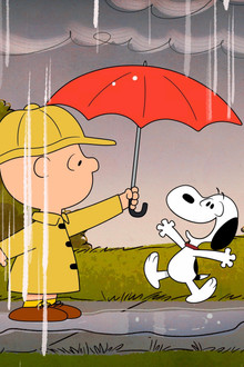 Happiness Is a Rainy Day
