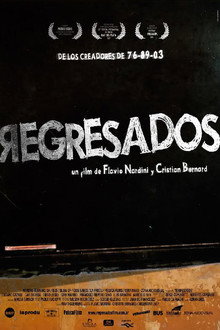 Regresados poster