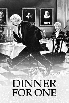 Dinner for One poster