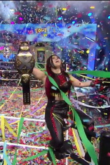 June 7, 2020 - NXT TakeOver: In Your House