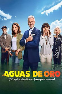 Aguas de Oro poster