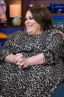 Chrissy Metz & Sara Gilbert