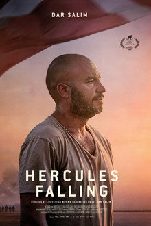 Hercules Falling poster