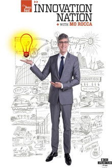 The Henry Ford's Innovation Nation poster