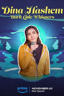 Dina Hashem: Dark Little Whispers (2023)