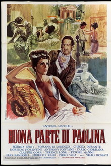 Buona parte di Paolina poster