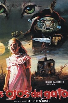 Los ojos del gato (1985)