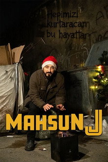 Mahsun J - Yılbaşı Özel poster