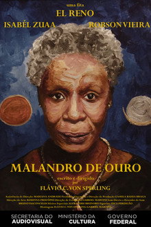 Malandro de Ouro poster