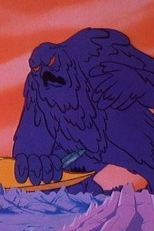 Clutches of the Creature King