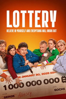 Lottery poster