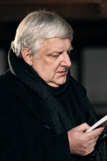 The Winter's Tale with Simon Russell Beale