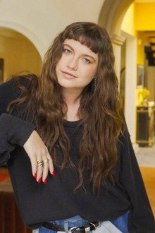 Sofía Reyes⁩