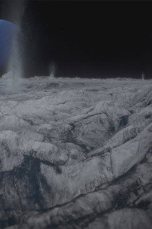 The Planets: Ice Worlds