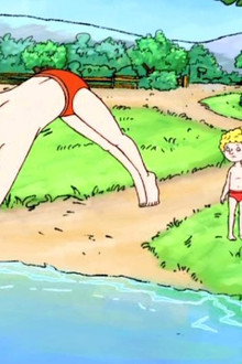 Horrid Henry's Holiday