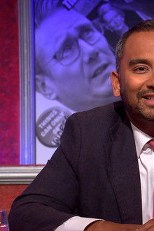 Amol Rajan, Miles Jupp, Dame Andrea Jenkyns