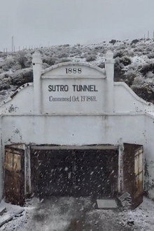 Sutro Ghost Town