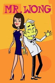 Mr. Wong poster