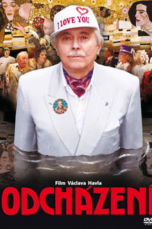 Odcházení poster