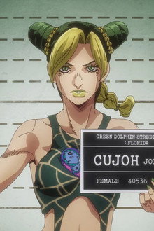 Stone Ocean